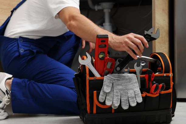 Best Gas Line Repair  in Carrollton, IL