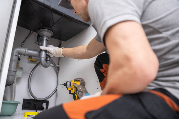 Best Gas Line Repair  in Carrollton, IL